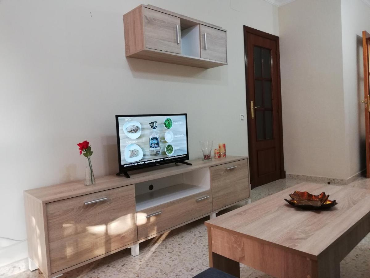 Mi Casa Tu Casa En Sanlucar Apartman Sanlúcar de Barrameda Kültér fotó